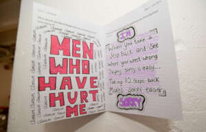 RESTORE prison programme reflective journal