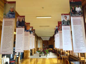 The F Word Exhibition in Switzerland