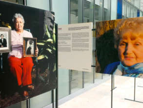 The F Word Exhibition in England