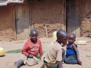 Help Kate Renovate Orphan House in Uganda