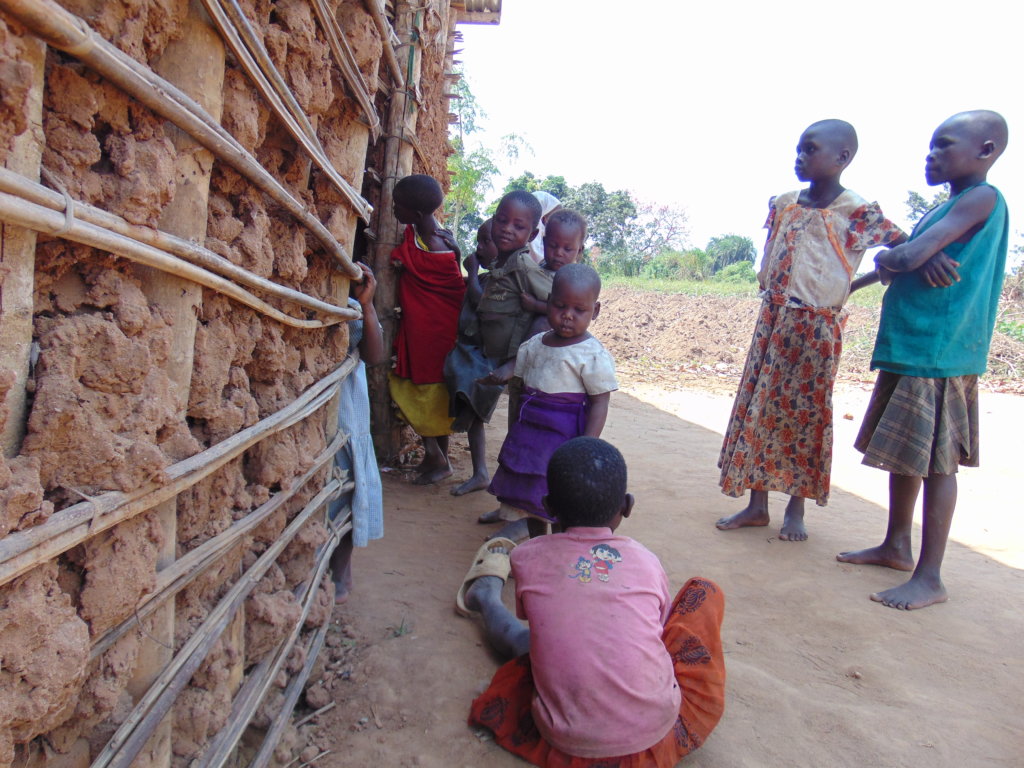 A Van to Facilitate Movements in a Children's Home