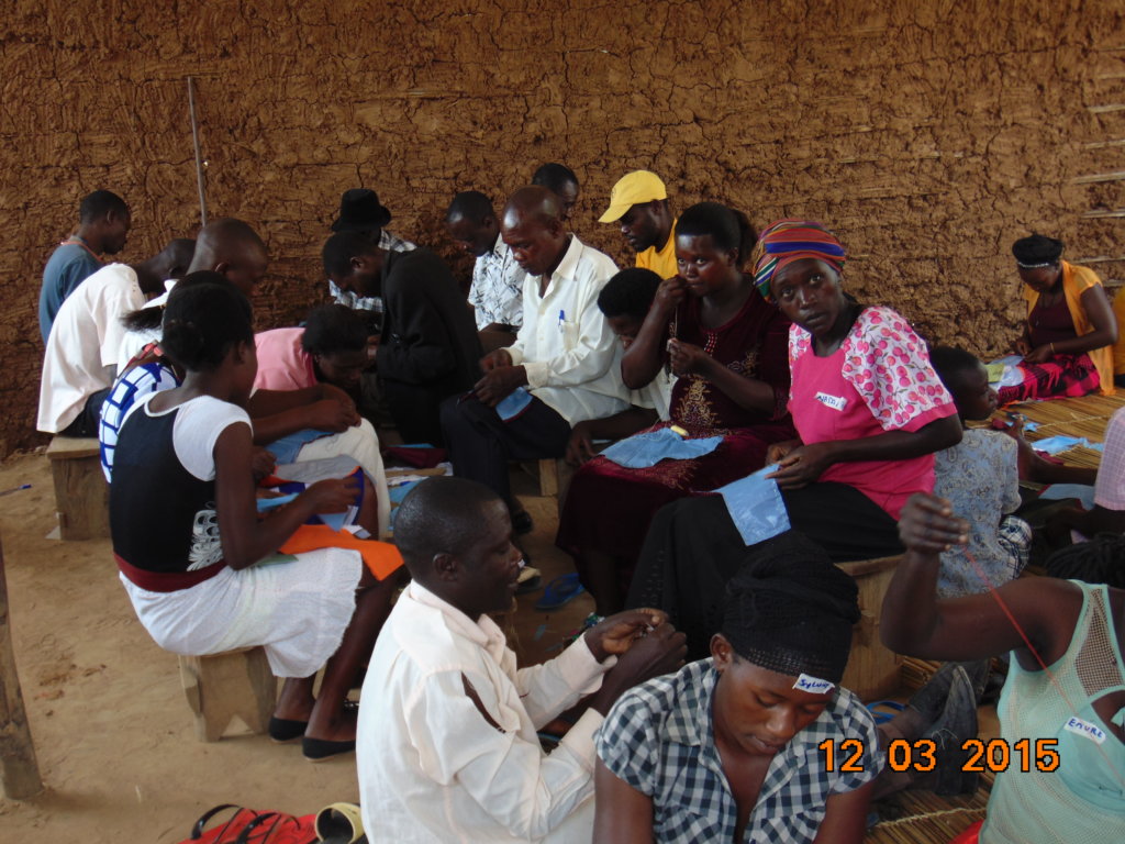A Van to Facilitate Movements in a Children's Home