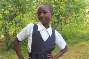 Help Aminata Stay in School
