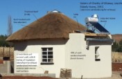 Building Homes for Poor in Africa