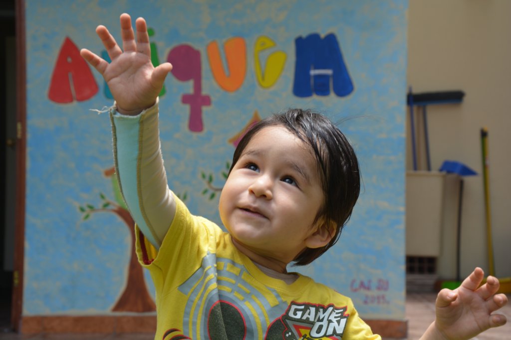 One Year Physiotherapy for 30 Burned Peruvian Kids