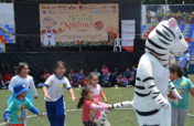 One Year Physiotherapy for 30 Burned Peruvian Kids