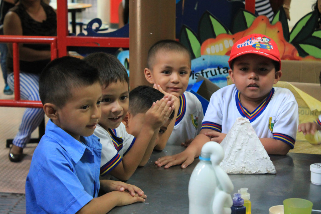 Taking Tin Marin to ALL Children of El Salvador