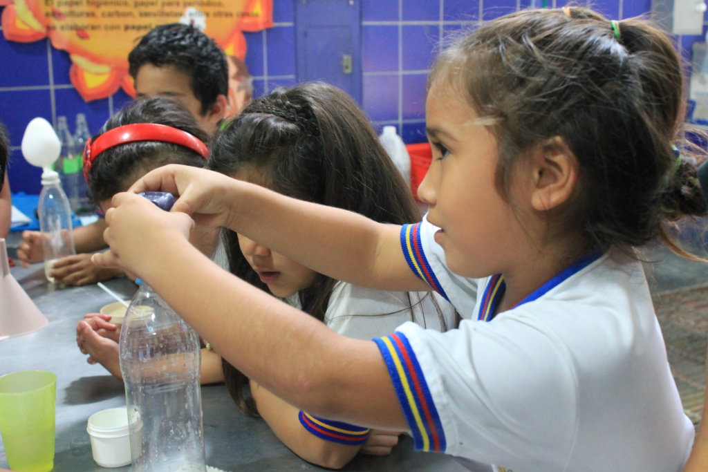 Taking Tin Marin to ALL Children of El Salvador