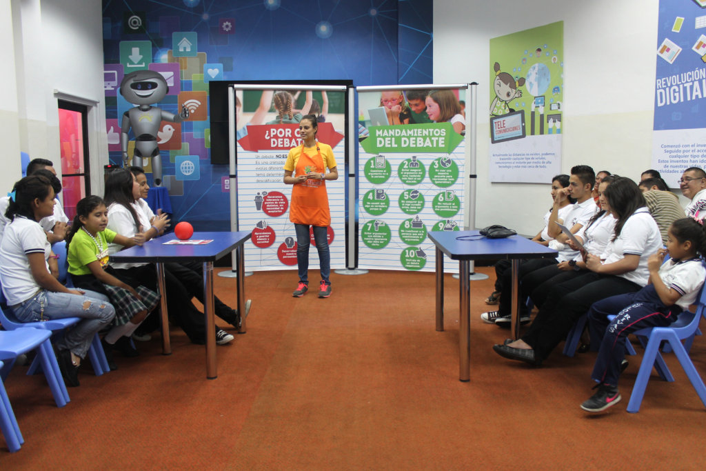 Taking Tin Marin to ALL Children of El Salvador