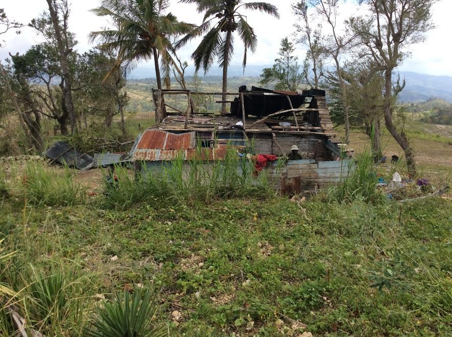 Vison for Haiti- Hurricane Matthew Relief Fund.