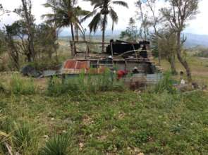 Vison for Haiti- Hurricane Matthew Relief Fund.