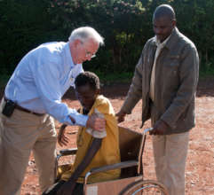 Providing Palliative Care in Kenya