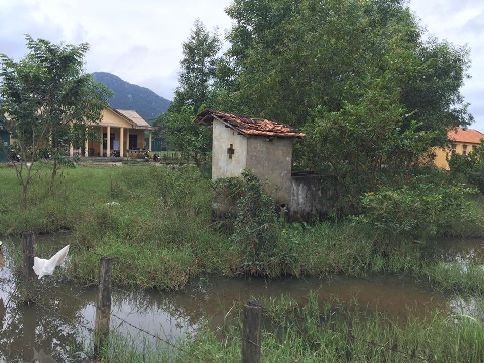 Clean water for Children in Flooded Areas Vietnam
