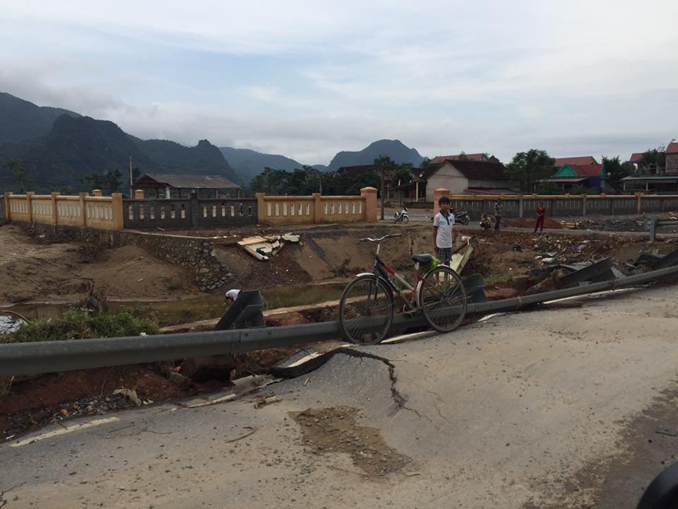 Clean water for Children in Flooded Areas Vietnam