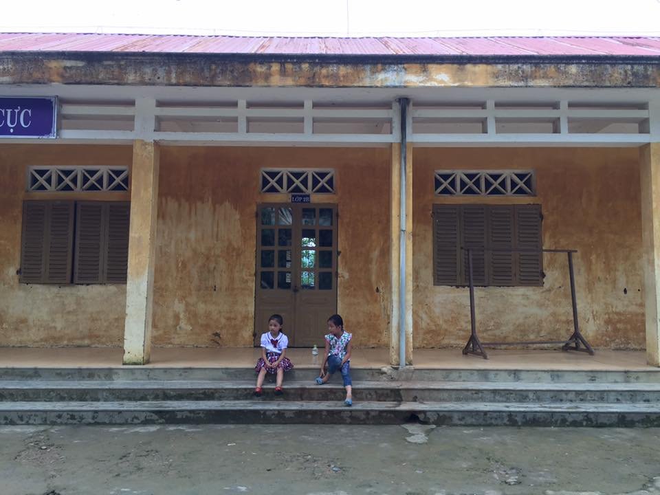 Clean water for Children in Flooded Areas Vietnam