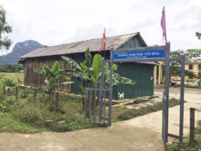Clean water for Children in Flooded Areas Vietnam