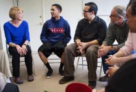 The Restorative Justice Circle