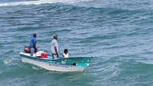 APEDESSUD members use fishing boat