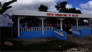 Peace Winds Community Center in Haiti