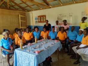 NAPB women's group meeting