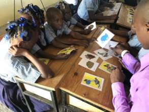 WASH Programming with school children