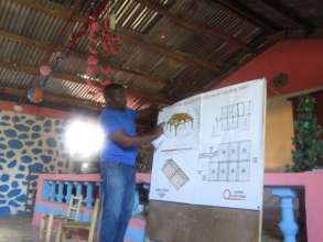 PW engineer teaches residents to rebuild safely