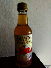 Cashew apple wine produced by AFEDEM