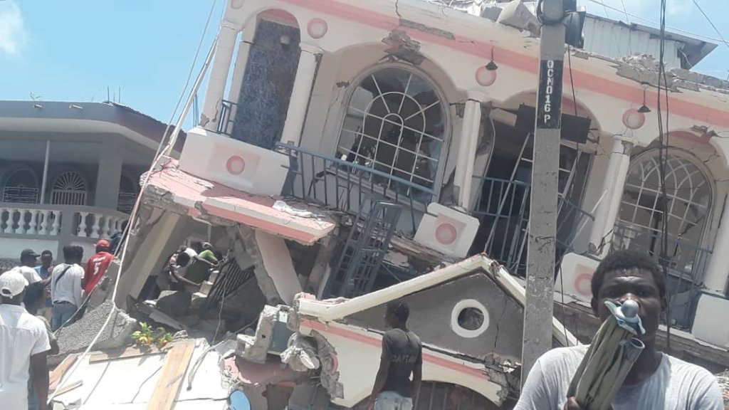 Creating Local Jobs in Southern Haiti