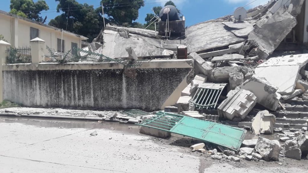 Creating Local Jobs in Southern Haiti