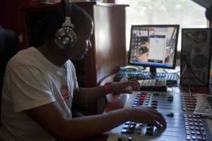 Aganang FM Youth Reporter