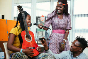 Making Clinics Youth-Friendly