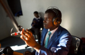 Youth Radio Dialogues on HIV in South Africa