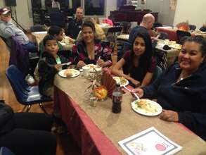 Thanksgiving Feast