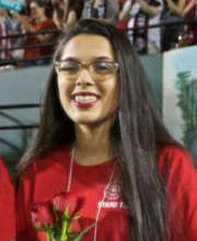 UPS Road Code Ambassador, Alejandra
