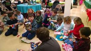 Kids and gifts