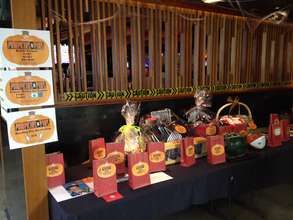 Pumpkins & Pins - Silent Auction
