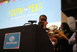 2017 Youth of the Year Winner