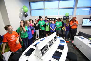 Tween Center reveal