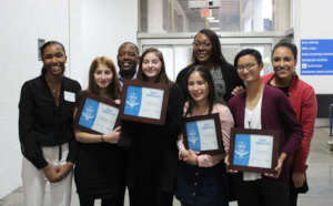 Youth of the Year with the Judges