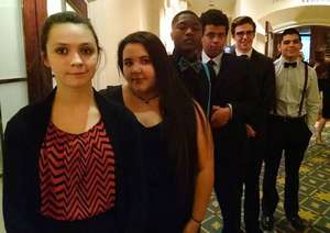 2015 Youth of the Year Candidates