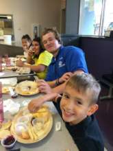 Adventurous Eaters Camp