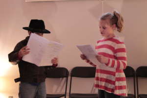 BGCP Club Youth Perform