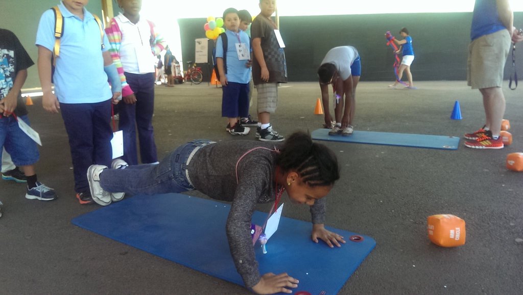 Pushups