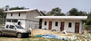 Migrant Worker Addiction Training House ready.