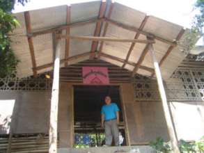 DARE Centre in the Refugee Camp