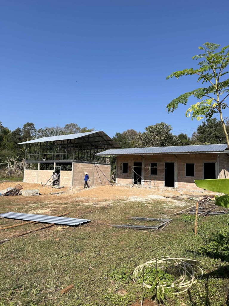 DARE Migrant Addiction Worker Training House