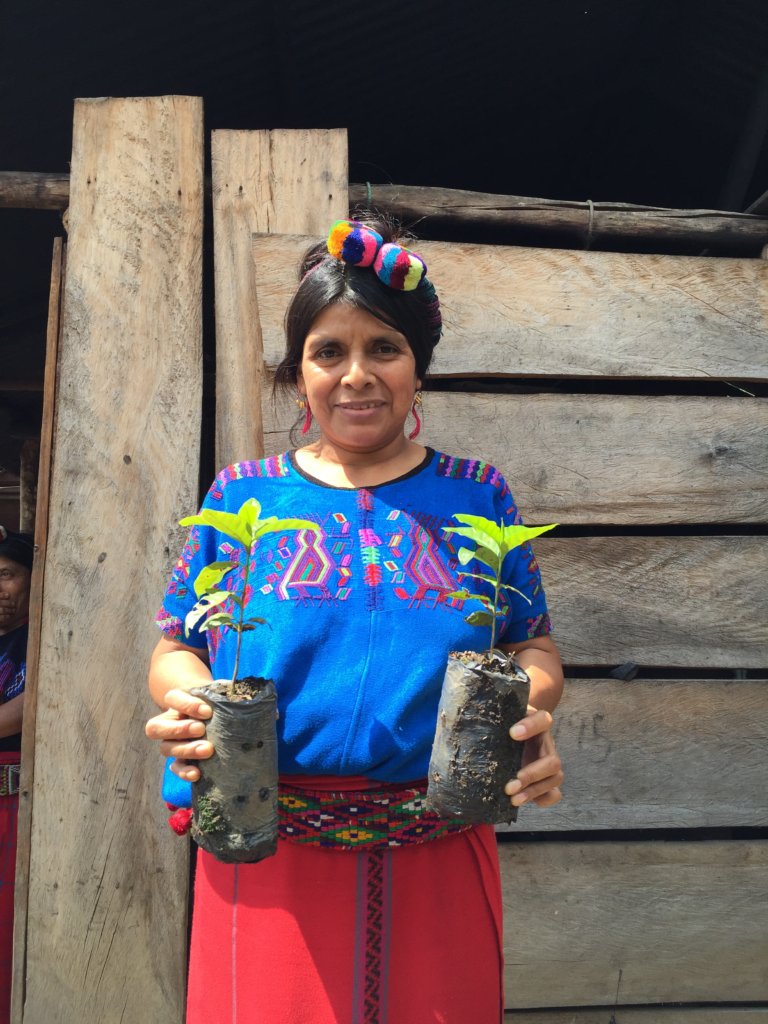 38 Mayan Women Farmers Support a Village