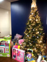 Gifts for Our Kids Donated by Berkshire Associates