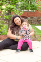Mother & Daughter