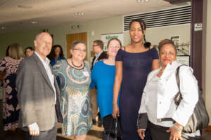 Ronzie at our annual event.